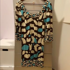 Diane Van Furstenberg dress